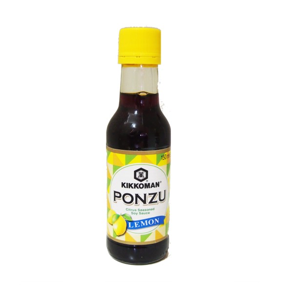 Soy Sauce Ponzu Lemon 150ml