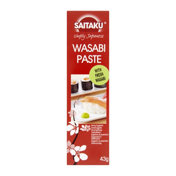 Wasabi Paste 43gr