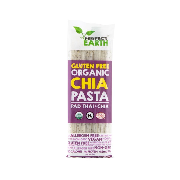 Chia Rice Pasta/Noodles Pad Thai Organic 225gr
