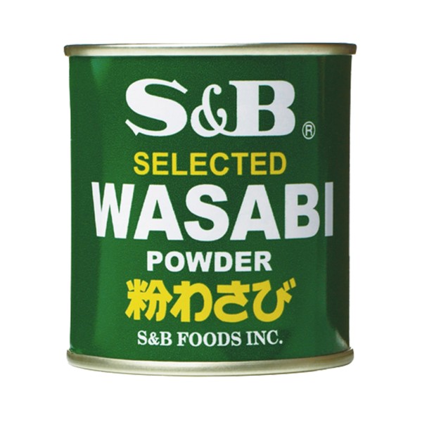 Wasabi Powder (Horseradish) 30gr
