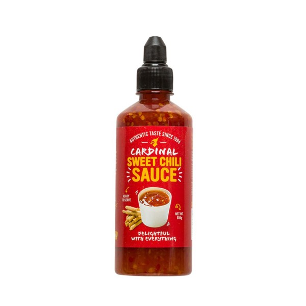 Chili Sauce Sweet Squeeze 555gr