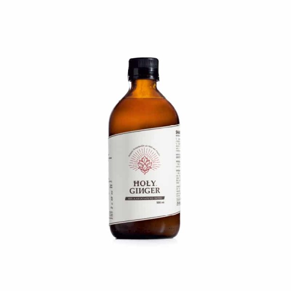 Μείγμα Ginger & Λεμονιού με Μέλι 500ml Holy Ginger