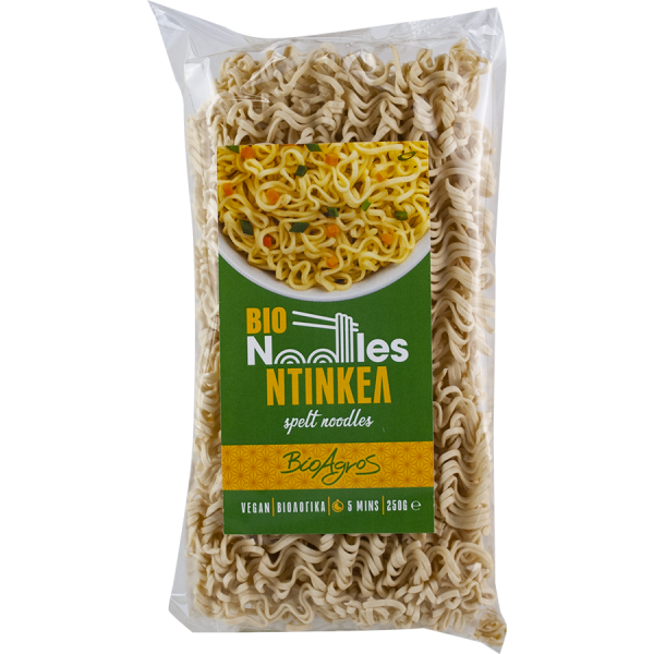 Noodles Ντίνκελ Vegan 250g