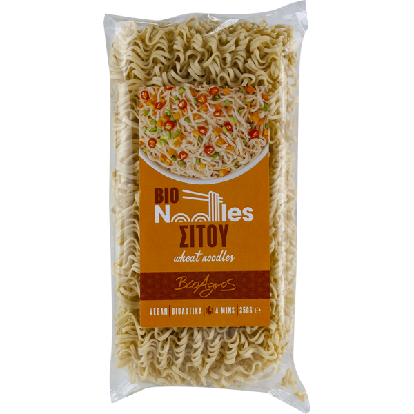 Noodles Σίτου Vegan 250g 
