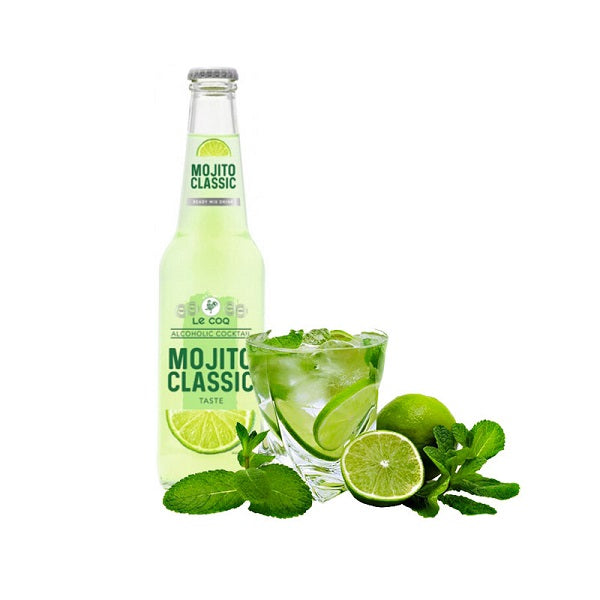 Cocktail Mojito RTD 330ml