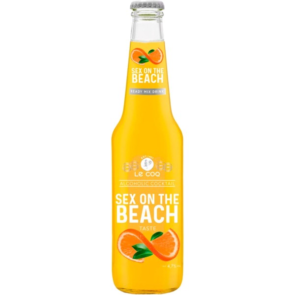 Cocktail Sex On The Beach  330 ml 