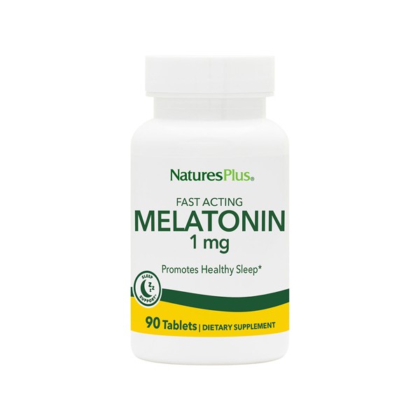 Melatonin 1 mg Tablets