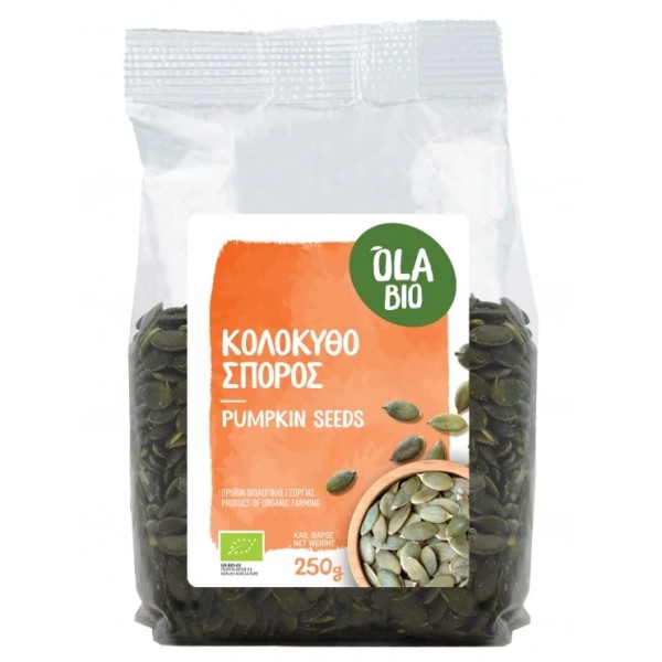ΚΟΛΟΚΥΘΟΣΠΟΡΟΣ ΨΙΧΑ ΒΙΟ 250gr