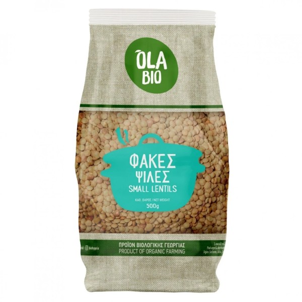 ΦΑΚΕΣ ΨΙΛΕΣ ΕΛΛΗΝΙΚΕΣ ΒΙΟ 500g