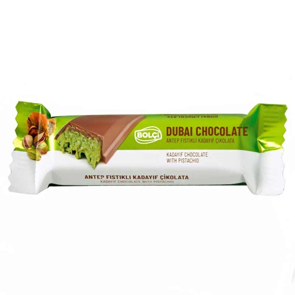BOLCI Dubai Chocolate 30g BOLCI Dubai Chocolate 30g