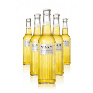 Noam Beer Lager Φιάλ...