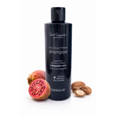 Σαμπουάν με έλαιο σπ...