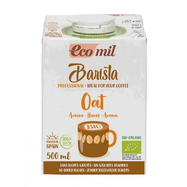 BARISTA ΒΡΩΜΗΣ ΒΙΟ 500ml