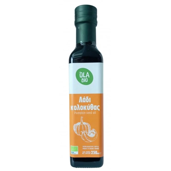 ΛΑΔΙ ΚΟΛΟΚΥΘΑΣ ΨΥΧΡΗΣ ΕΚΘΛΙΨΗΣ ΒΙΟ 250ml