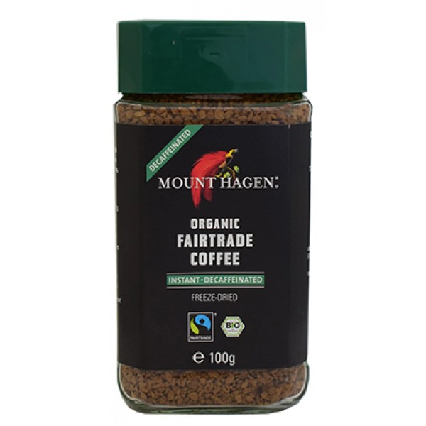 ΚΑΦΕΣ ΣΤΙΓΜΙΑΙΟΣ (χωρίς καφεΐνη) ΒΙΟ 100ΓΡ ΚΑΦΕΣ ΣΤΙΓΜΙΑΙΟΣ (χωρίς καφεΐνη) ΒΙΟ 100ΓΡ