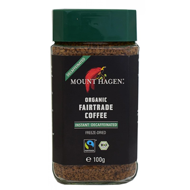 ΚΑΦΕΣ ΣΤΙΓΜΙΑΙΟΣ (χωρίς καφεΐνη) ΒΙΟ 100ΓΡ ΚΑΦΕΣ ΣΤΙΓΜΙΑΙΟΣ (χωρίς καφεΐνη) ΒΙΟ 100ΓΡ