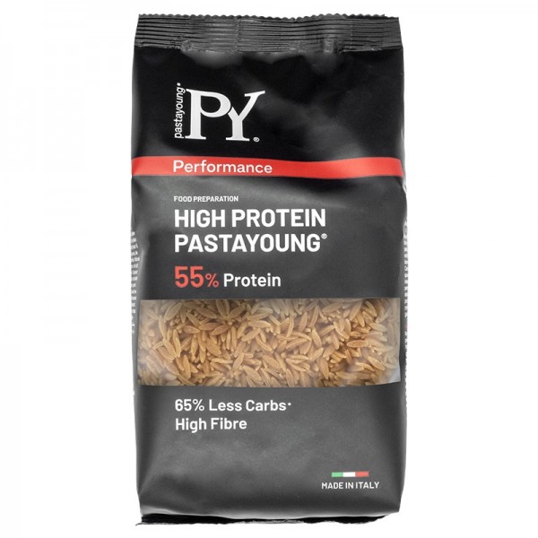 Pasta Young High protein 55% Risone-κριθαράκι 500g