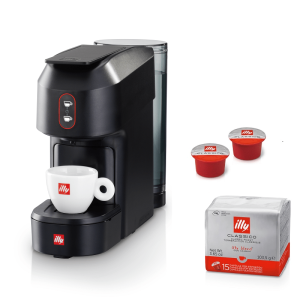 ΜΗΧΑΝΗ illy Smart10 mps & Δώρο 60 κάψουλες MPS