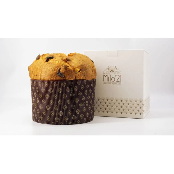 Panettone Mito '21 Milano Alto 1kg