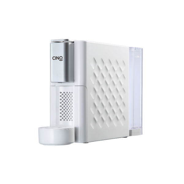 Μηχανή Espresso Cino White|Δώρο 100 Dimello Κάψουλες