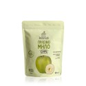 Chips πράσινου μήλου σε φέτες, χωρίς ζάχαρη, Πηλίου "Pelian Lab" 20g