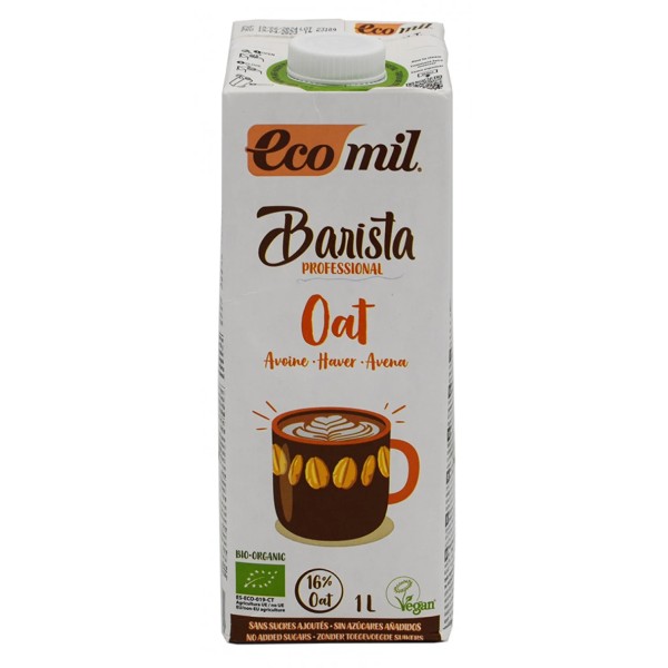 BARISTA ΒΡΩΜΗΣ ΒΙΟ 1LΤ