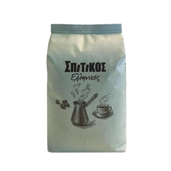 Σπιτικός ελληνικός καφές (ξανθός) 489gr