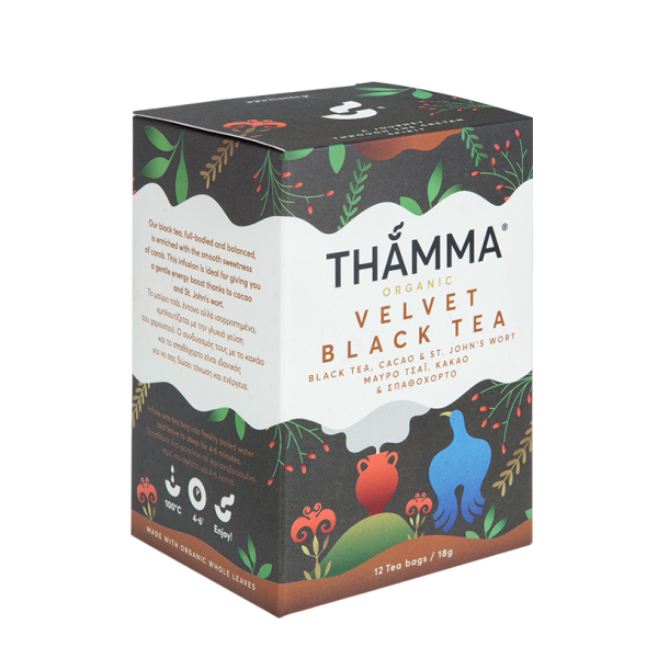 VELVET BLACK TEA